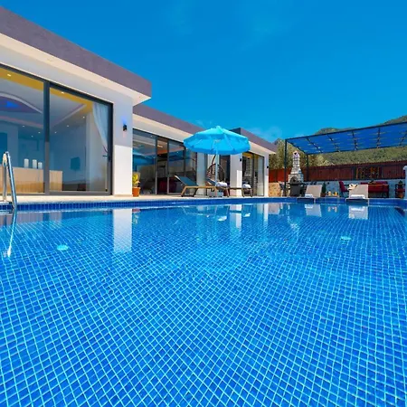 Cinar 1-2 - 2 Bedroom With Jacuzzi In Kalkan *