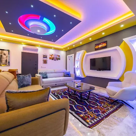 çınar 1-2 - 2 Bedroom With Jacuzzi In Kalkan