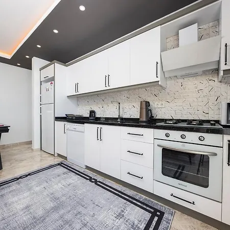 Cinar 1-2 - 2 Bedroom With Jacuzzi In Kalkan *